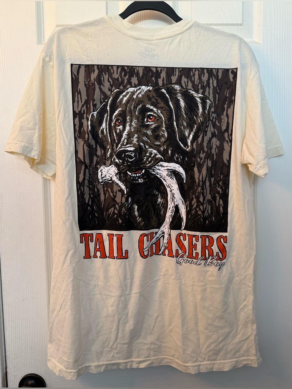 Tail Chasers Club Tee
